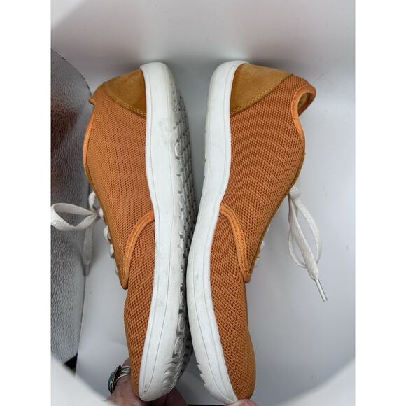 New HOBIBEAR Barefoot Minimalist Shoes ORANGE SIZE 43/10 Breathable Mesh - Picture 6 of 8